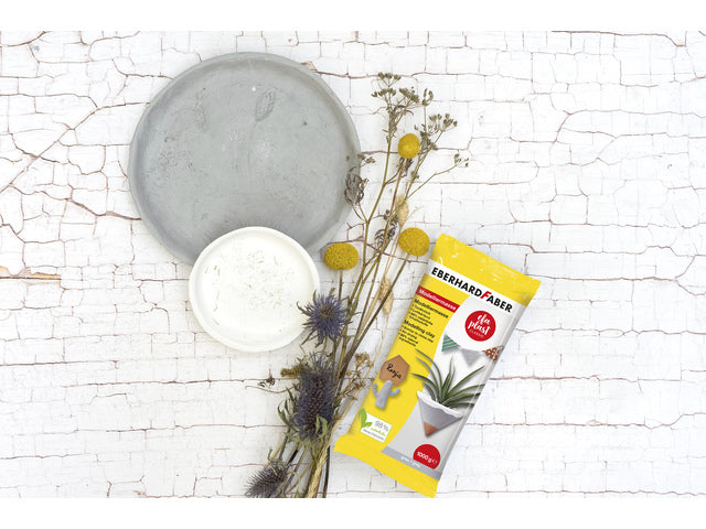 Boetseerklei Eberhard Faber Efaplast Classic grijs