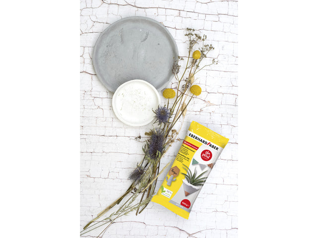 Boetseerklei Eberhard Faber Efaplast Classic grijs