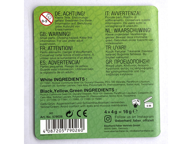 Schminkset Eberhard Faber Slang