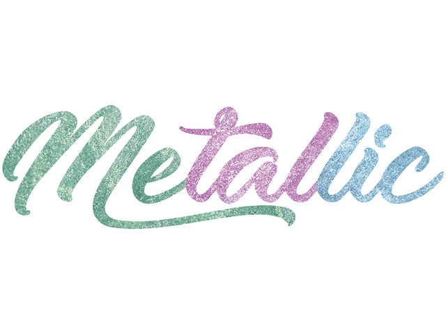 Haarkrijt Eberhard Faber metallic kleuren 3st. Kont. (roze,blauw,groen)