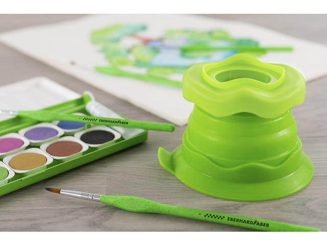 Watercup Eberhard Faber Green Winner groen