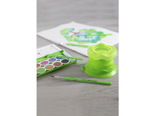 Watercup Eberhard Faber Green Winner groen