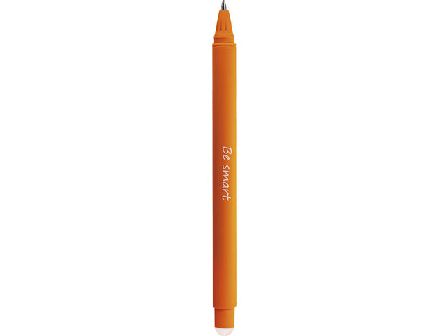 Gelpen Eberhard Faber Animal Erase-It Vos schrijfkleur: blauw Tekst: Be Smart