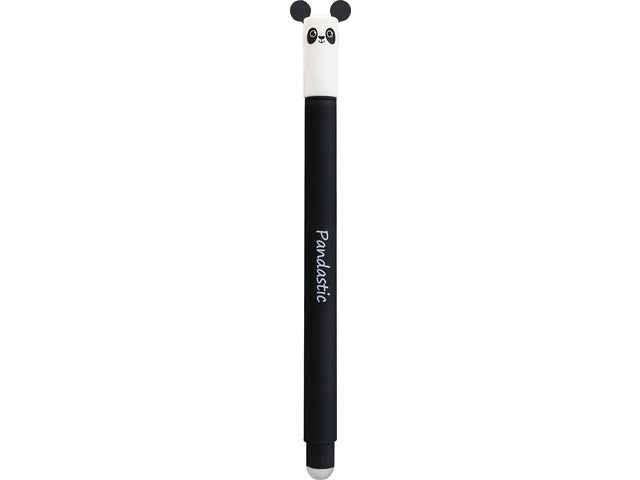 Gelpen Eberhard Faber Animal Erase-It Panda schrijfkleur: blauw Tekst: Pandastic