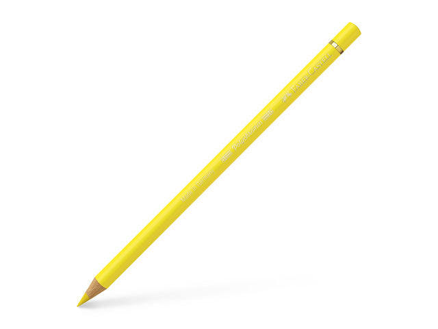 Kleurpotlood Faber-Castell Polychromos 105 cadmiumgeel fel