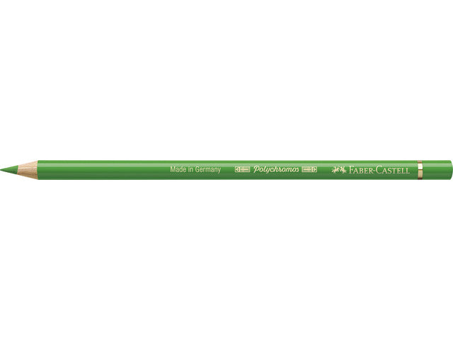Kleurpotlood Faber-Castell Polychromos 112 lofgroen