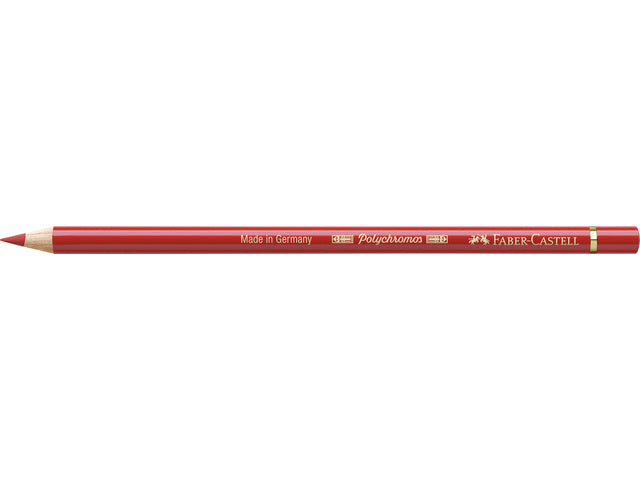 Kleurpotlood Faber-Castell Polychromos 118 scharlakenrood