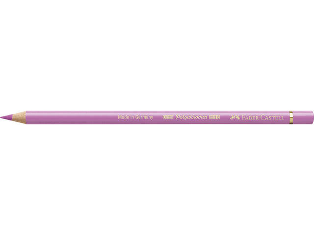 Kleurpotlood Faber-Castell Polychromos 119 magenta licht