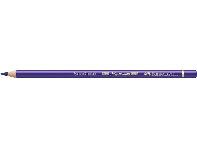 Kleurpotlood Faber-Castell Polychromos 137 blauwviolet
