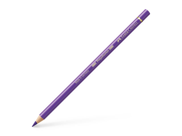 Kleurpotlood Faber-Castell Polychromos 138 violet
