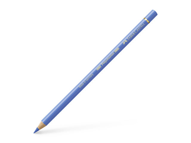 Kleurpotlood Faber-Castell Polychromos 140 ultramarijn fel