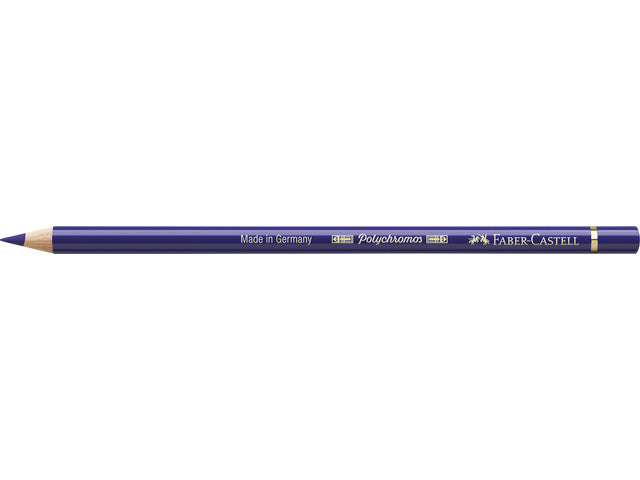 Kleurpotlood Faber-Castell Polychromos 141 delftsblauw