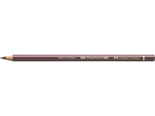 Kleurpotlood Faber-Castell Polychromos 169 caput mortuum