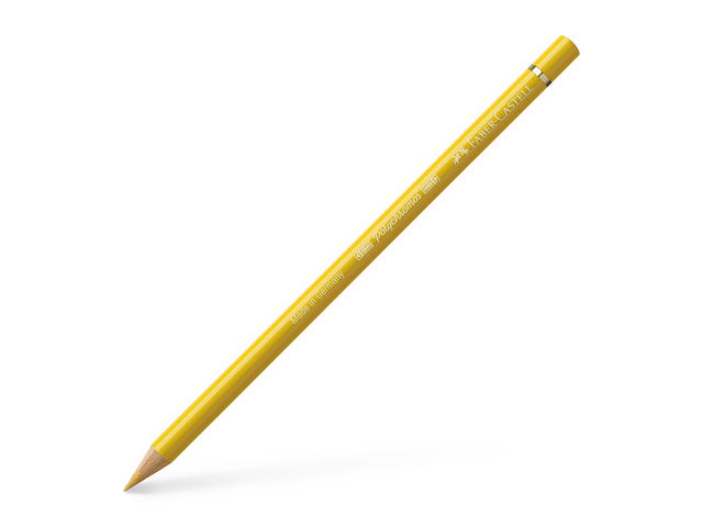 Kleurpotlood Faber-Castell Polychromos 184 Neapel donkergeel