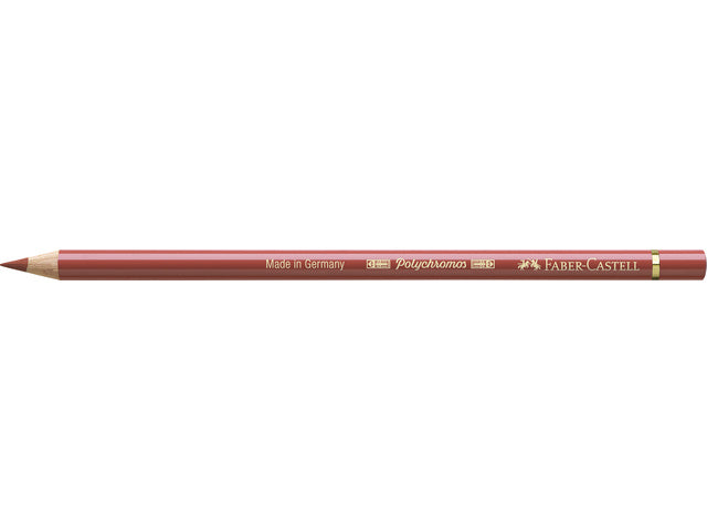 Kleurpotlood Faber-Castell Polychromos 190 Venetiaans rood