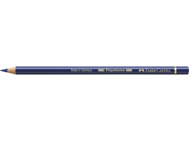 Kleurpotlood Faber-Castell Polychromos 247 indanthreen blauw