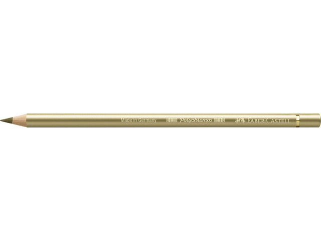 Kleurpotlood Faber-Castell Polychromos 250 goud