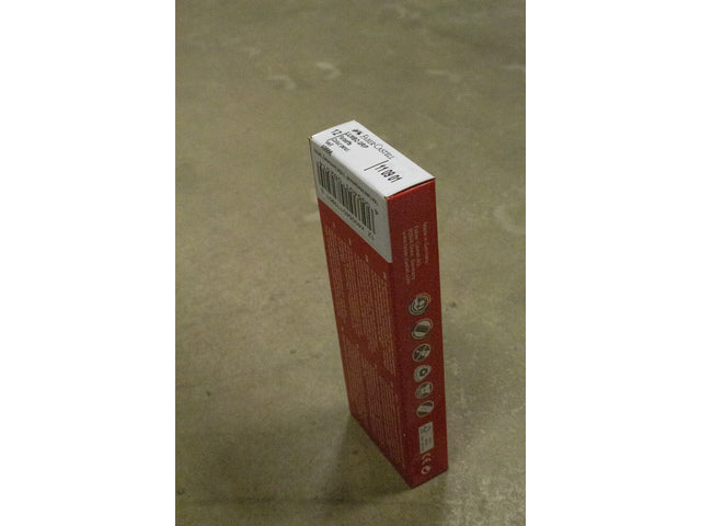 Kleurpotlood Faber-Castell Jumbo GRIP 01 wit