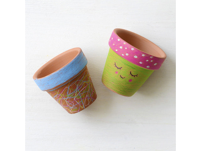 Buntes Faber-Castell Jumbo GRIP-Etui mit 6 Stück