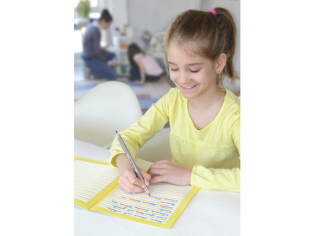 Kleurpotlood Faber-Castell Jumbo Grip Bicolor