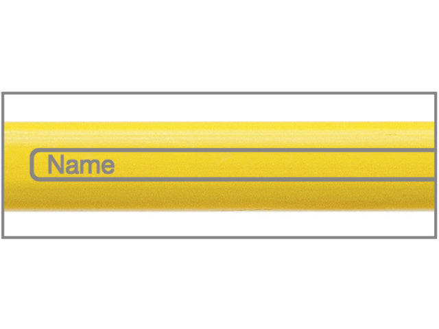 Kleurpotlood Faber-Castell Jumbo GRIP etui à 12 stuks