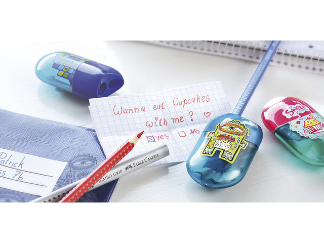 Potlood Faber-Castell Jumbo Grip B