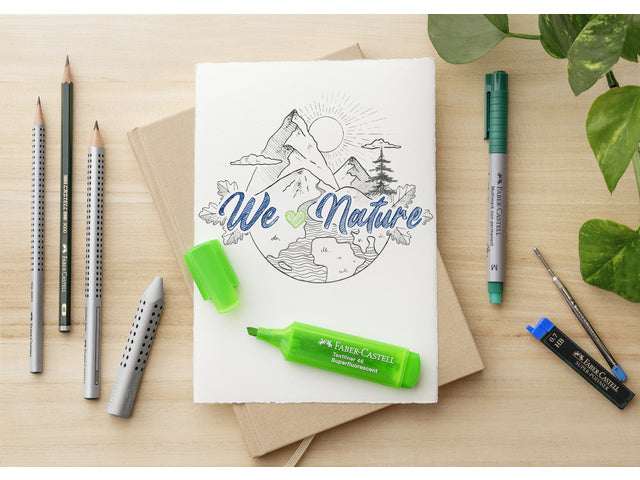 Potlood Faber-Castell Jumbo Grip B