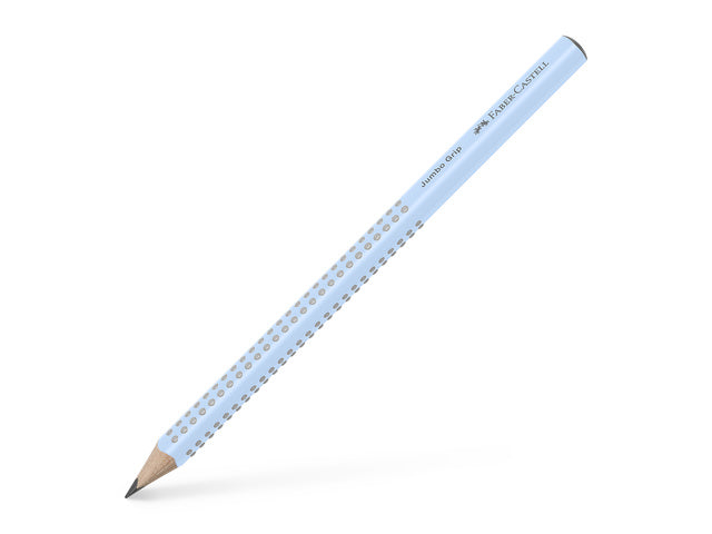 Stift Faber-Castell Jumbo Grip B Himmelblau