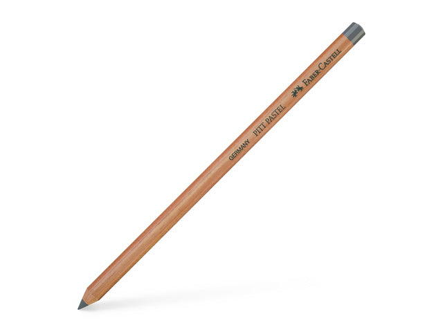 Pastellstift Faber-Castell Pitt 233 Grau IV