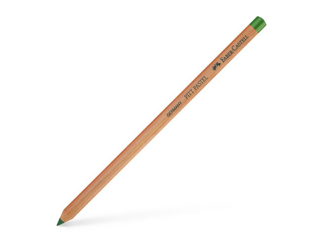 Pastelpotlood Faber-Castell Pitt 267 dennengroen