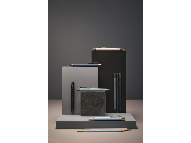 Grafietpotlood Faber-Castell Urban himmelblau