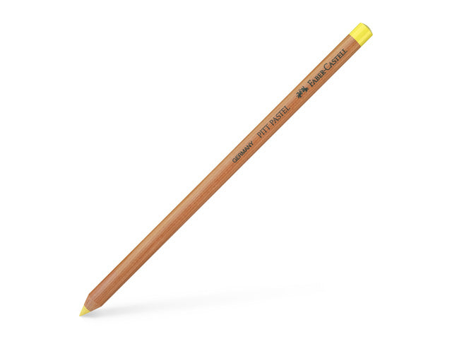 Pastelpotlood Faber-Castell Pitt 102 strogeel