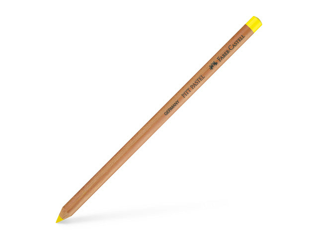 Pastelpotlood Faber-Castell Pitt 106 chroomgeel fel