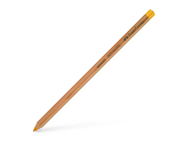 Pastelpotlood Faber-Castell Pitt 109 chroomgeel donker