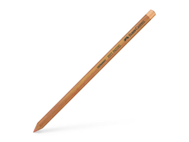 Pastelpotlood Faber-Castell Pitt 132 beige rood