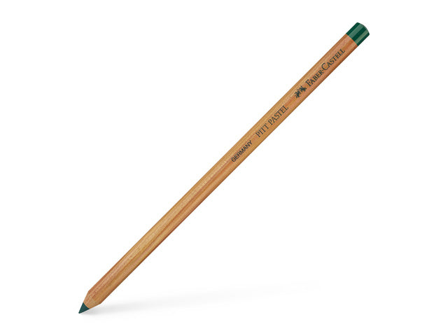Pastelpotlood Faber-Castell Pitt 159 Hooker's groen