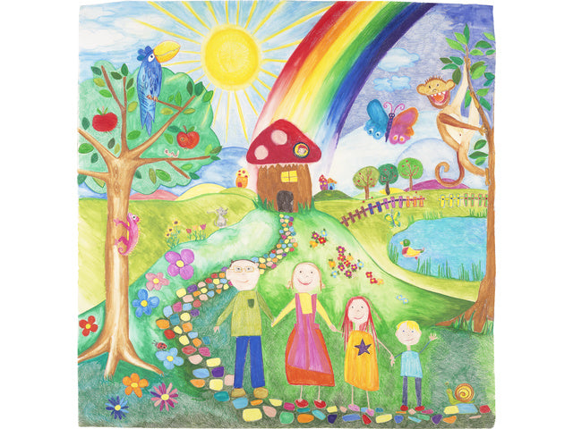 Kleurpotlood Faber-Castell Faber-Castell Colour Grip 2001 04 lichtgeel