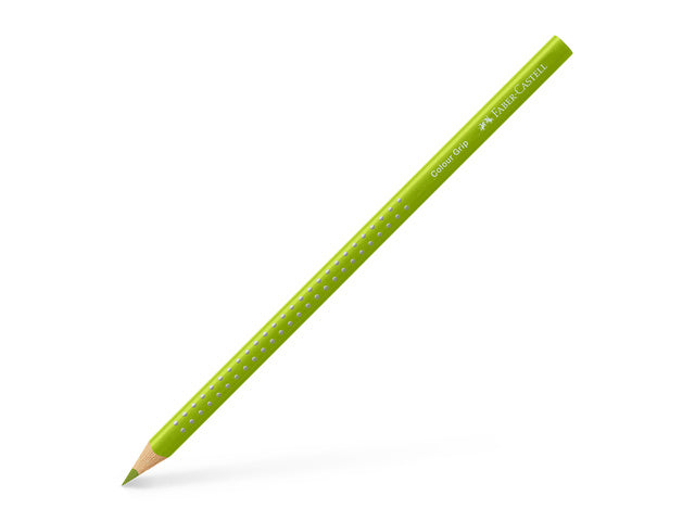 Kleurpotlood Faber-Castell Grip 2001 68 meigroen
