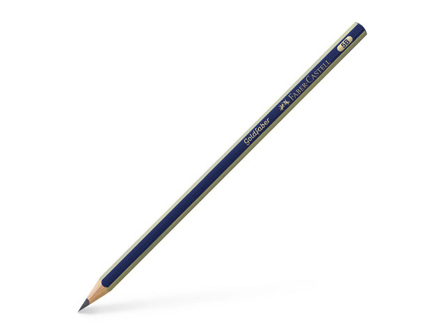 Stift Faber-Castell Goldfaber 5B
