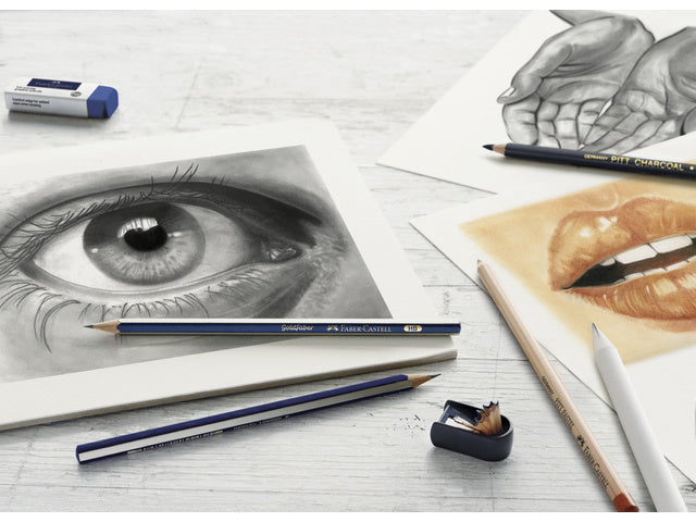 Potlood Faber-Castell Goldfaber 4H