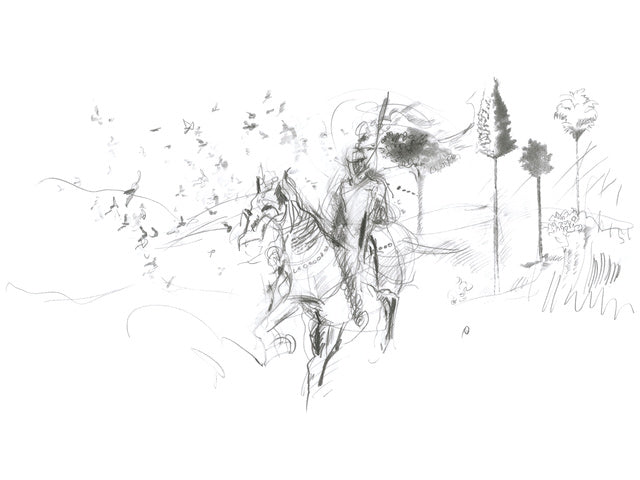 Grafietset Faber-Castell Pitt 26-delig