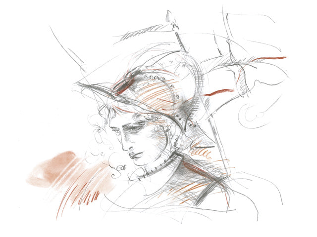 Pitt Monochrome Set Faber-Castell 12-teilig mittel