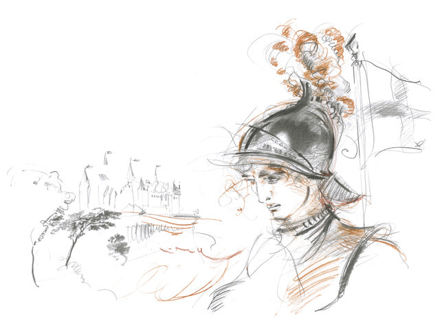 Pitt Monochrome Set Faber-Castell 21-teilig mittel