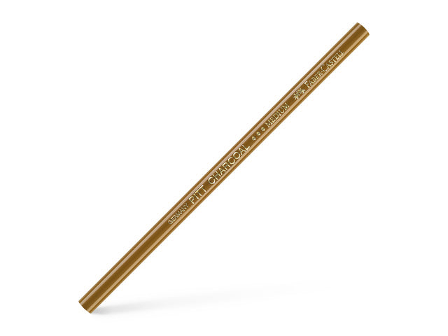 Houtskool Faber-Castell Pitt Monochroom medium