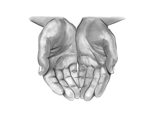 Houtskoolset Faber-Castell 7-delig