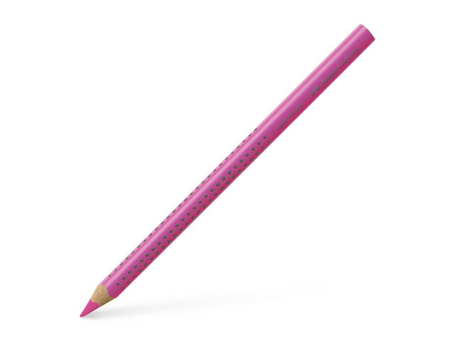 Tekstmarker Faber-Castell 1148 Jumbo GRIP Neon roze