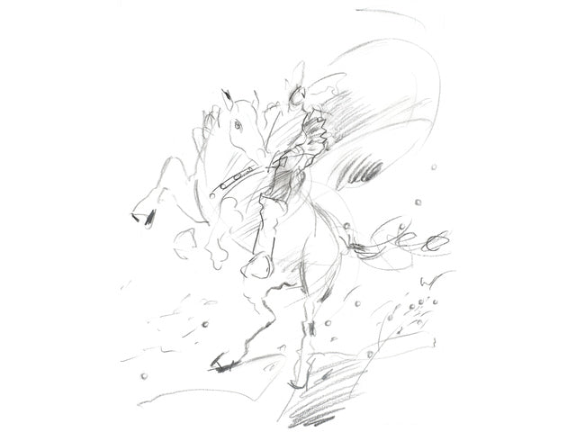 Grafietpotlood Faber-Castell Pitt Mat Etui Set 11 Stück