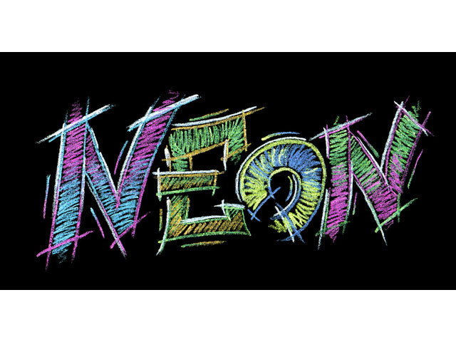 Farbpalette Faber-Castell Black Edition 12 Stück Neon+Pastell im Kartonetui