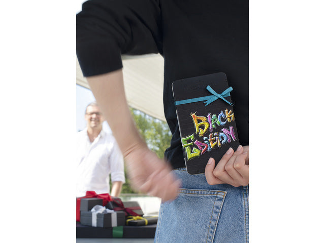 Kleurpotlood Faber-Castell Black Edition 12 stuks in bliketui