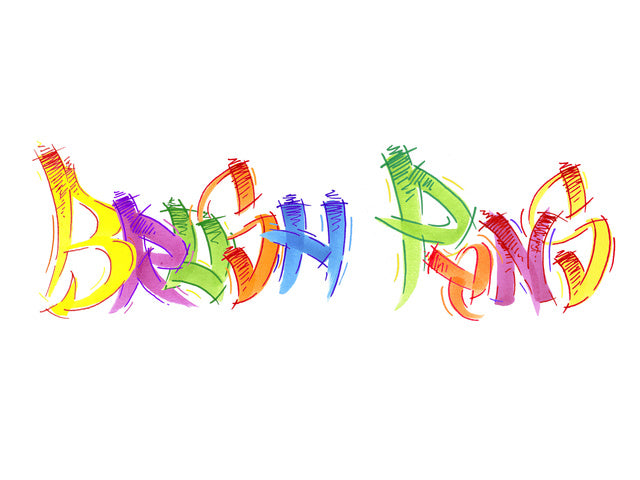 Brushpen Faber-Castell Black edition 10 stuks in karton etui